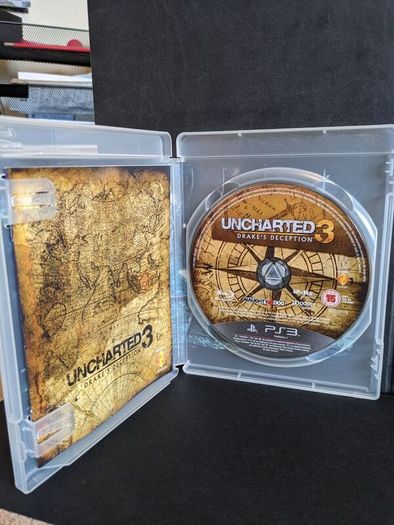 Uncharted 3 - PS3