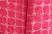 New 100% wool fabric
