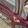 Classic vintage bike adult road racing bicycle Image 4
