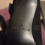 Amy Huberman Suede Court vintage Mary Janes - UK size 5 Image 6