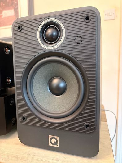 Q Acoustics 2020i Bookshelf Speakers
