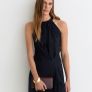 Reiss dress Navy size 8 Image 2