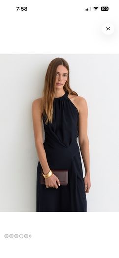 Reiss dress Navy size 8