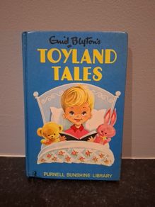Vintage Enid Blyton