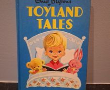 Vintage Enid Blyton