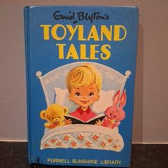 Vintage Enid Blyton