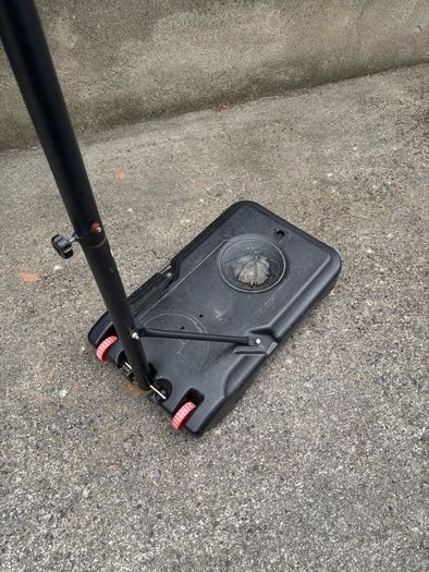 Basketball Hoop