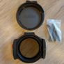 Haida M10 Filter Holder Kit with 82mm Adapter Ring & Circular Polariser Image 2