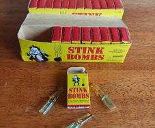 Stink Bombs - 20 Boxes (3 Per Box)