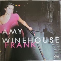 Amy Winehouse. Frank.