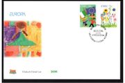 2006 Ireland Europa Children's Commemorative Stamps An Post First Day Cover (FDC)