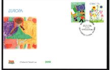 2006 Ireland Europa Children's Commemorative Stamps An Post First Day Cover (FDC)