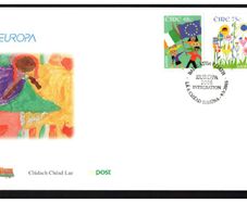 2006 Ireland Europa Children's Commemorative Stamps An Post First Day Cover (FDC)