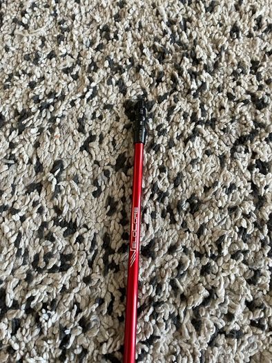 Ventus red tr velocore 6x Taylormade driver shaft