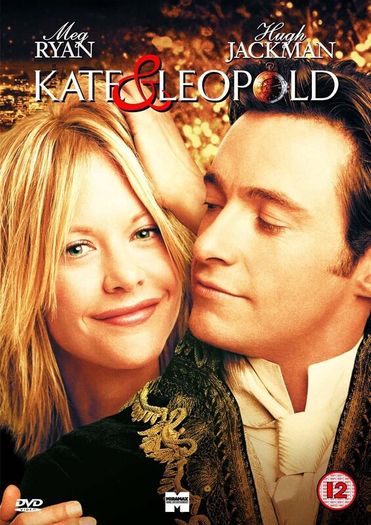 Kate & Leopold (Brand New & Sealed) (DVD)