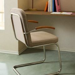 Chair (Zara Home) perfect for at home office