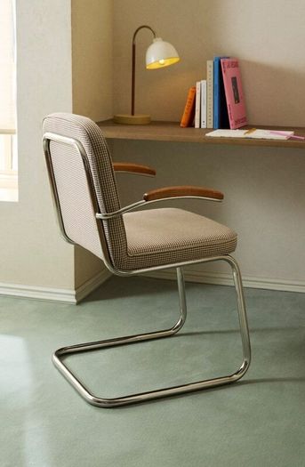 Chair (Zara Home) perfect for at home office