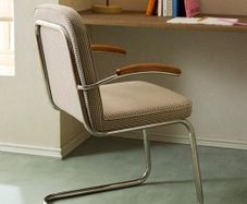 Chair (Zara Home) perfect for at home office