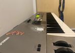 Yamaha motif 7