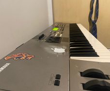 Yamaha motif 7