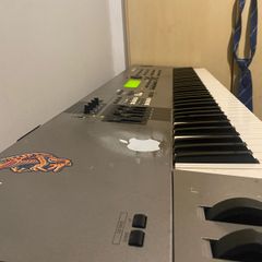 Yamaha motif 7