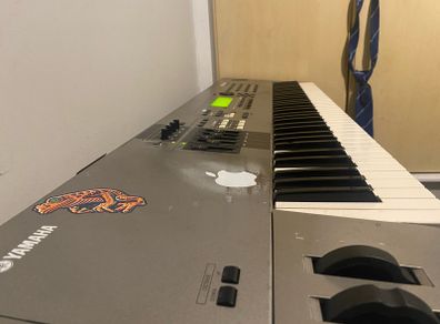 Yamaha motif 7