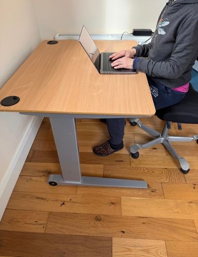Electric Sit or Stand Desk