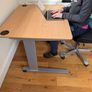 Electric Sit or Stand Desk Image 2