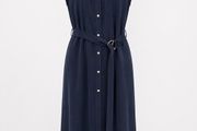 Zara Linen Dress