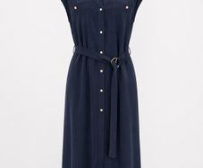 Zara Linen Dress