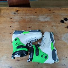 Razors Genesys G9 Aggressive Inline Skates Size 12