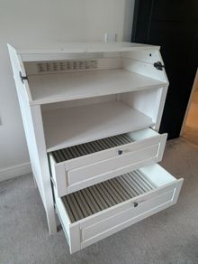 Changer Dresser