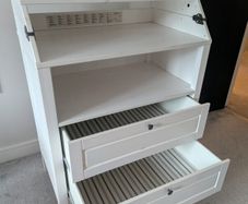 Changer Dresser
