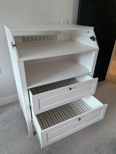 Changer Dresser