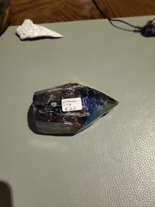 Sphalerite specimen