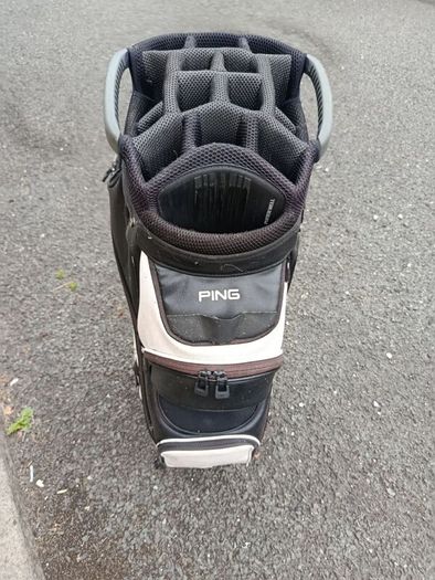 Golf bag