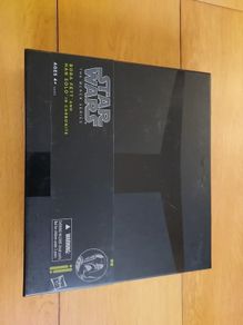 Star Wars Black Series Boba Fett & Han Solo in Carbonit SDCC 2