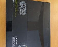 Star Wars Black Series Boba Fett & Han Solo in Carbonit SDCC 2
