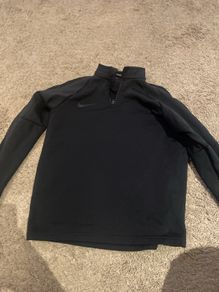 Kids Nike Half Zip