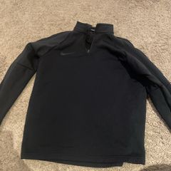 Kids Nike Half Zip
