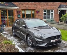 2021 Ford Focus ST Line