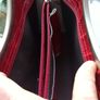 Leather Handbag. Image 5