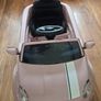 Kids Pink Car Image 7