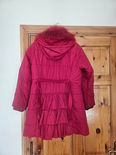 Girls Monsoon Coat