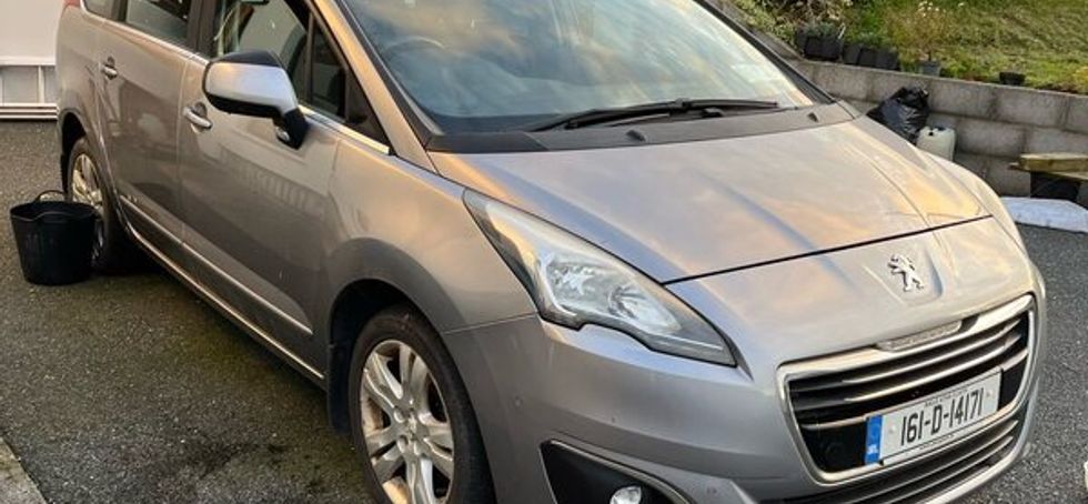 Peugeot 5008