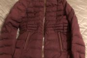 Marks and Spencers coat