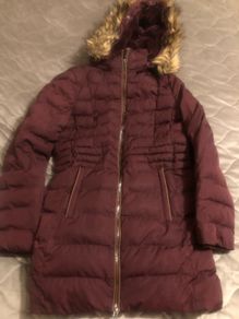 Marks and Spencers coat