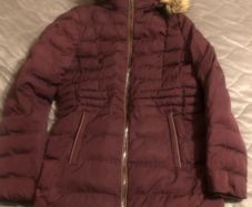 Marks and Spencers coat