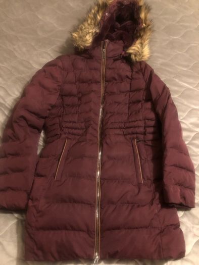 Marks and Spencers coat