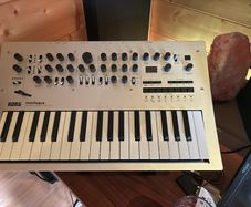 Korg Minilogue